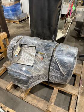 Idvsm44304t-4 Baldor Reliance Motor 300hp 2685rpm 460v 449t Frame