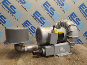 R4p315a Baldor Reliance J10e3 Super-e Motor With Gast