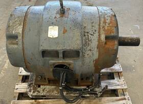 M2557t-4 Baldor Reliance M2559t-4 Motor 125hp 1200rpm 3ph Frame 445t