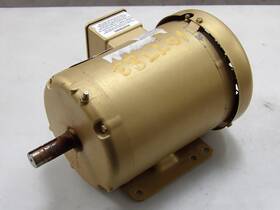 M35aa001m492c1 Baldor Reliance Super E Motor Industrial 1 Hp 208-230/460v