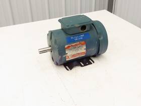 P14x3238t-u7 Baldor-reliance Ieee45 Sxt Ac Motor 1.5hp 1725rpm 230/460v 3ph 145t Tefc