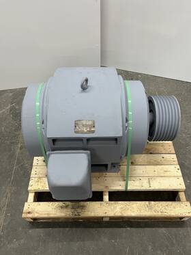 P44g023a Baldor Reliance 444t Frame 150 Hp 460v 3 Phase 1770 Rpm Industrial Motor
