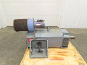 Uc3214atz Baldor Reliance Dc Electric Motor 200hp 500v 322a 1750/1950rpm Dp