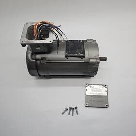Vm7006a Baldor Reliance Vm7006 3-phase Motor 1/2 Hp 208-230/460 Vac 1725 Rpm Frm 56c Class I Ii