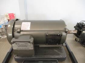 B5177659 Baldor-reliancer Explosion Proof Motor 3hp 208-230/460v 3450rpm