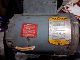 Rl1313a Baldor Electric Industrial Motor