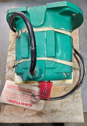 S18b00704wd Baldor - Electric Motor #s18b00704wd