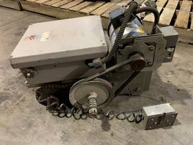 3459t2-2856 Baldor Sd-33-43-d2 Motor 5 Hp