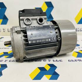 Mvm5150c Baldor Smx63b4 Industrial Motor
