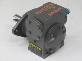 St-175-25-a Baldor Gr0062c028 Single Gear Reducer T263452