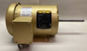 T1.0c36t1l5.5c Baldor 1hp Motor 230/460v 3450rpm 56z 3ph