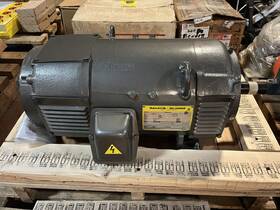 T21-0061-0053 Baldor Dc Motor 7.5hp 1750/2300 Rpm 218at 240vdc