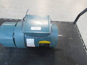 Vbm3538-d Baldor Ac Motor With Brake