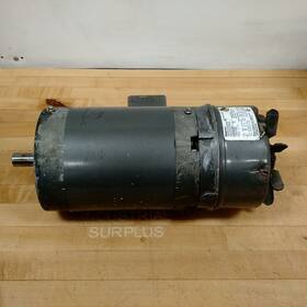 35e60w206-c Baldor Vbm3554t Spec#35e60w206-c Ac Motor. Hp 1-1/2 Rpm 1725 Frame 145tc