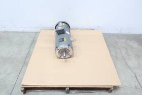 1087051y0enf Baldor Vbm3714t-5 Stearns Motor 215tc 10hp 1770rpm 575v-ac 3ph