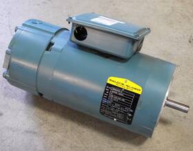 35x058-1802g1 Baldor Vbnm3538-d Spec#35x058-1802g1 Ac Motor. Hp 1/2 Rpm 1725 Frame 56c
