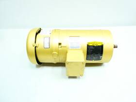Vebm3546 Baldor Ac Motor 56c 3ph 1hp 1760rpm 230/460v-ac