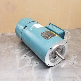 35x058z81g1 Baldor Vebnm3546-d Spec 1hp 1770 Rpm Frame 56c Motor With Brake