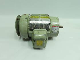 Vecp3584t Baldor Ac Motor 145tc 3ph 1.5hp 1760rpm 208-230/460v-ac