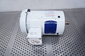 Vefwdm3546t Baldor Electric Motor 1hp 1760rpm 143tc Frame Washdown