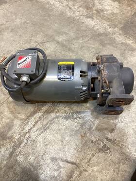 36no72t849h1 Baldor Vejmm3219t Vjmm3219t Abb 7.5hp 3450rpm 3ph Frame - 184jm 7-1/2 Hp