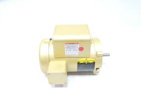 Vel11301 Baldor Ac Motor 56c 1ph 1/3hp 1740rpm 115/230v-ac