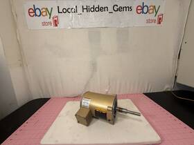 34f012w719g1 Baldor Vem31111 Three Phase Open General Purpose Ac Motor