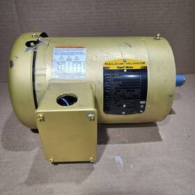 Vem3550t Baldor 1.5hp 3500rpm 3ph 60hz 143tc 3520m Tefc 230/460