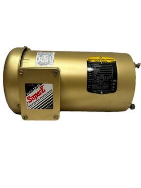 Vem3554 Baldor 1.5 Hp 230/460v 60hz 3ph Ac Motor