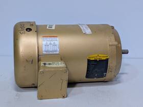 Vem3561 Baldor Vem3561- General Ac Motor 3hp 1760rpm 3ph Tefc 56c Frame 60hz 8.4a