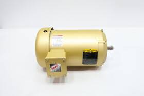 Vem3611 Baldor Ac Motor 184c 3hp 1760rpm 230/460v-ac 3ph
