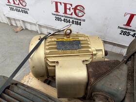 Vem4108t Baldor 3520rpm 30hp 208-230/460v Supere Motor