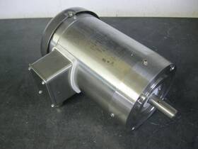 Vesswdm3546t Baldor Stainless Steel Washdown Duty Motor 1 Hp 1785 Rpm 230/460v