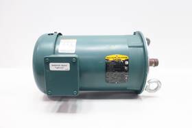 Veuhm3611t Baldor Ac Motor 182tc 3hp 1760rpm 230/460v-ac 3ph