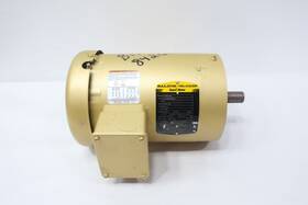 Vew3546t Baldor Ac Motor 143tc 1hp 1760rpm 230/460v-ac 3ph