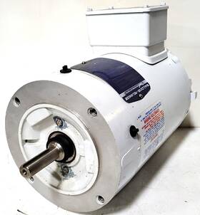 Vewdm3546 Baldor 230/460 V Ac 1770 Rpm 1 Hp Wash Down Motor