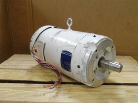 Vewdm3714t Baldor 250713 Parts Only Ac Motor 10hp 230/460v 1770rpm 3ph