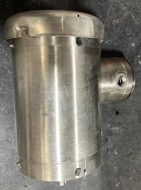 Vfsfwdm3538-e Baldor Motor 208-230/460v .5hp 1765rpm