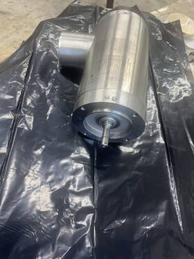 Vfswdnm3555-e Baldor Vfswdm3542-e Stainless Steel Wash Down Motor