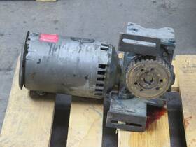 T257685 Baldor Vl1307a Industrial Motor W Gear Reducer