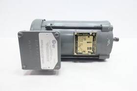 Vl5003a Baldor Ac Motor 115/230v-ac 3450rpm 1/2hp 3ph 56c