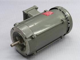 T229257 Baldor Vl5007a Explosion Proof Single Phase Motor