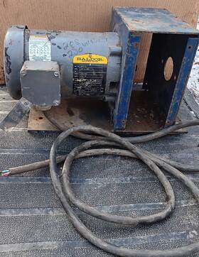 Vm3115 Baldor 1 Hp All Purpose Motor