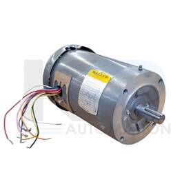 Vm3556t Baldor Industrial Motor 460v 3ph 1hp 1140rpm 145tc Tefc