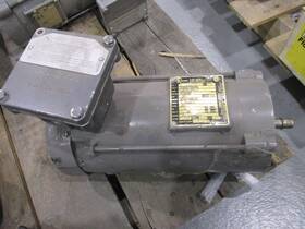 Vm7010a Baldor Ac Motor 0.75hp Frame 56c