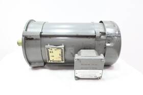 Vm7042t-5 Baldor Ac Motor 182tc 3hp 1750rpm 575v-ac 3ph