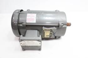 Vm7043t-5 Baldor Ac Motor 145tc 1-1/2hp 1725rpm 575v-ac 3ph