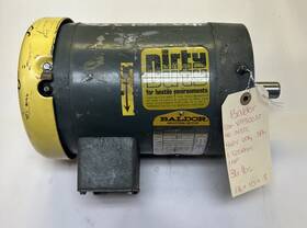 Vm8003t Baldor Industrial Motor 1hp 1725rpm 208-230/460v 143tc Frame