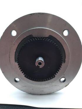Vp3326d Baldor Industrial Dc Motor 0.5hp Frame D710
