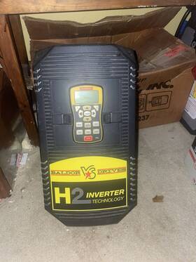 Vs1sp425-1b Baldor Used N.o.s. Drives Catalog No H2 Inverter Technology